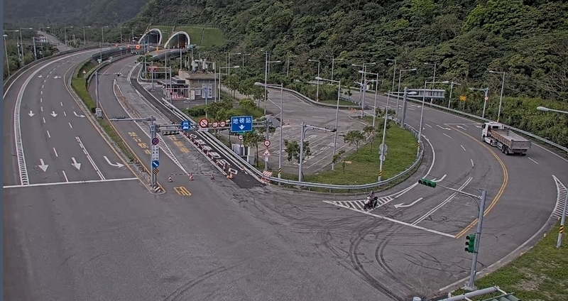 蘇花改中仁隧道4/30起試辦普通重型機車通行