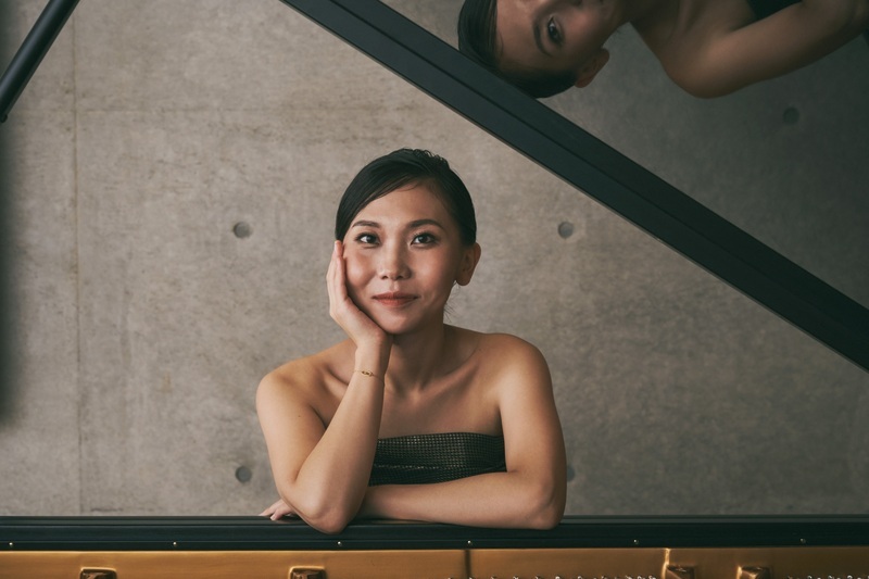 鋼琴家小林愛実首度訪台 夫婿反田恭平將驚喜共演