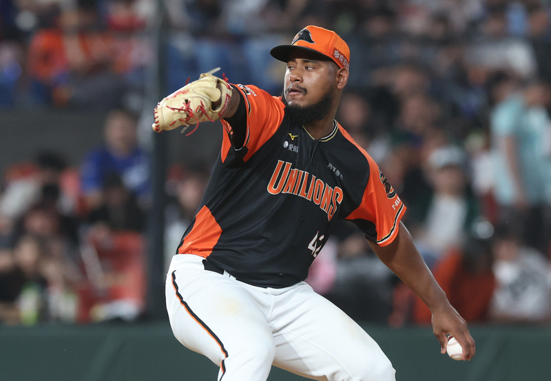 梅賽斯7局無失分好投 獅隊擊退桃猿奪3連勝