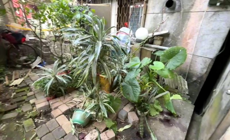 新北鄰居衝突 男子緊咬對方手臂卻被戳掉雙眼球