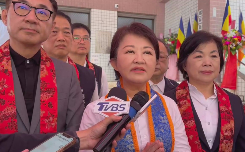 4/26是否上凱道 盧秀燕：盼台灣更祥和安定