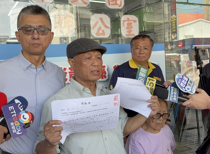 高雄雙罷劫負責人遭押 罷團：戰到一兵一卒