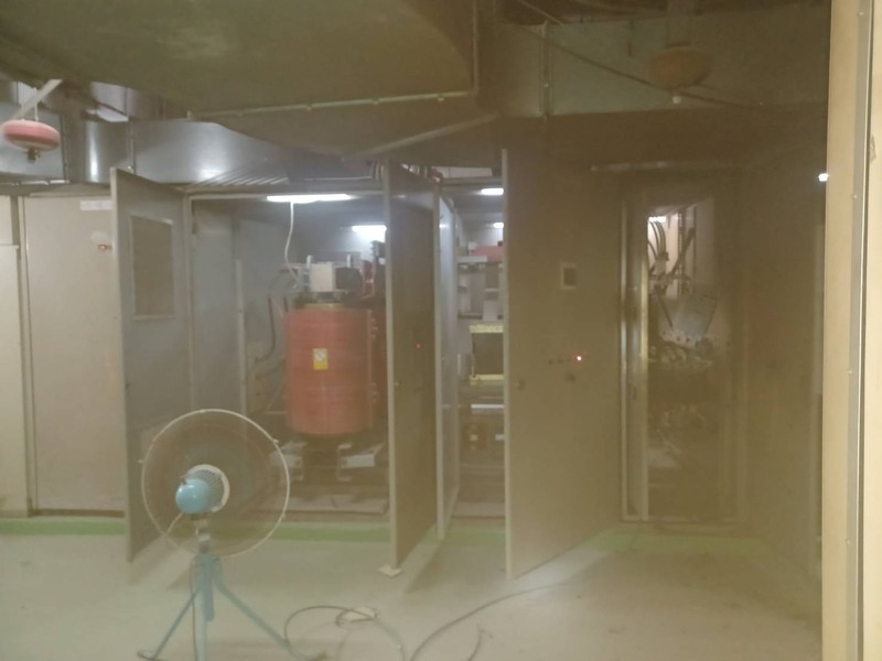 高雄85大樓漏電釀6傷 市府將開罰36萬元勒令停工