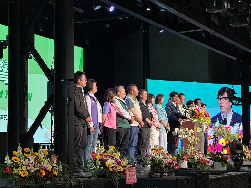 罷免案接連出現死人連署 陳其邁：系統性作弊行為