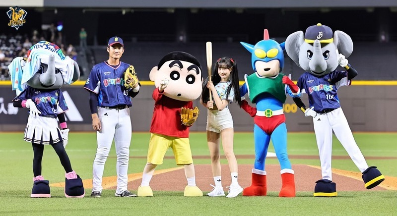 兄弟蠟筆小新聯名商品銷售創新高 有望破3千萬元