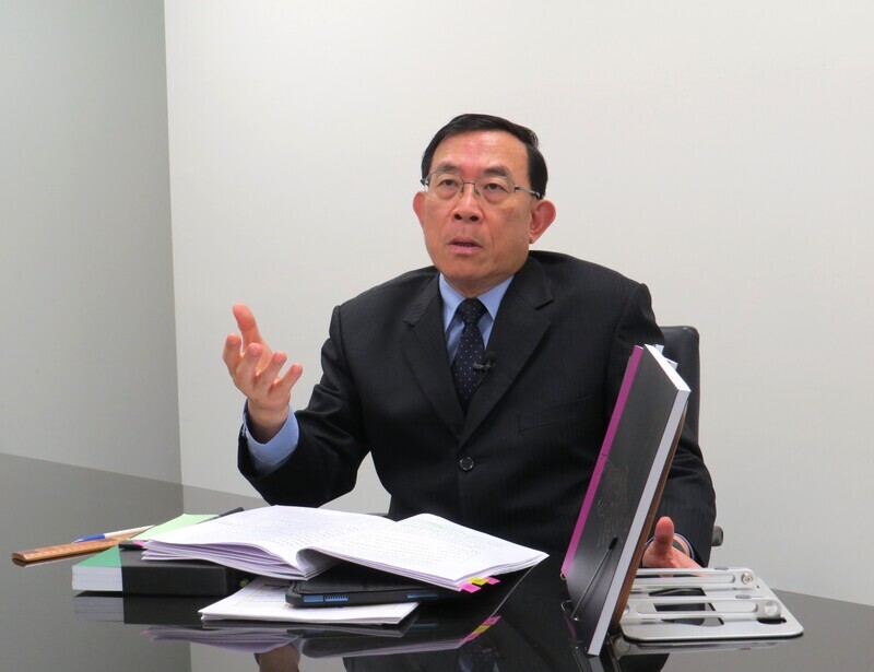 國安案件偵辦大不易 邢泰釗：金流難追、假名難查