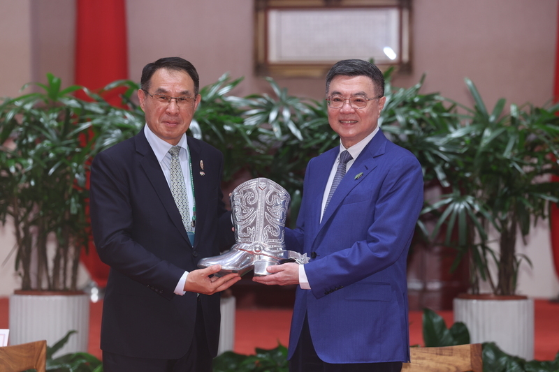 美對等關稅 卓榮泰：農業談判是重點將衡平考量