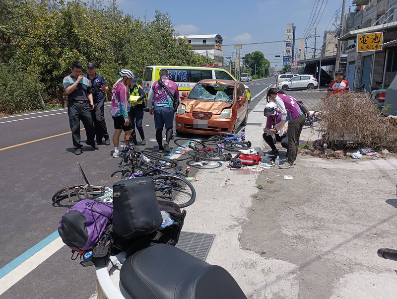 康橋車禍重傷男學生 昏迷指數3升為8
