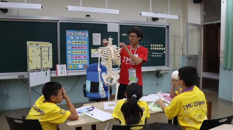 青年志工行動新增專案服務 鼓勵暑期投身公益