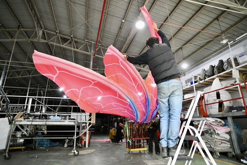 鋒面影響計畫 紙風車宣布延到暑假看「燈怪」