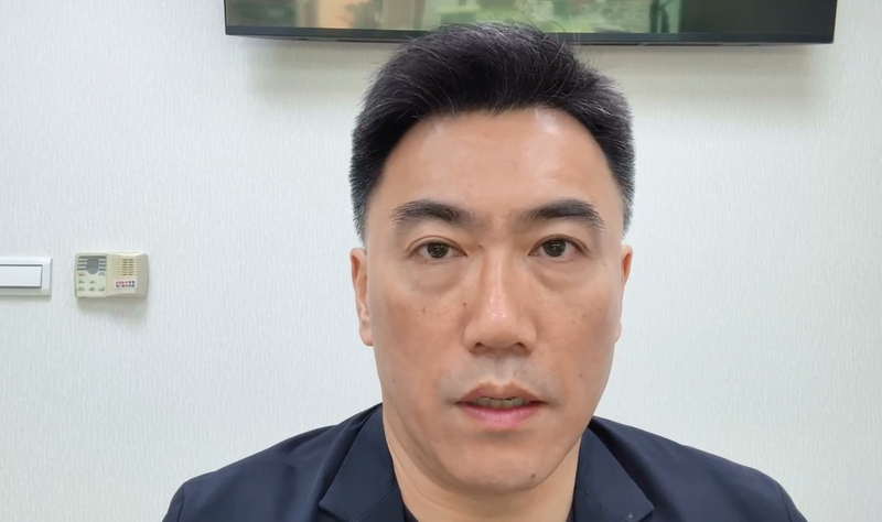 鄭銘謙指考慮基隆特殊性清晨上門 林沛祥：很難看