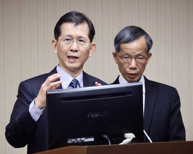 立院審查資安法 數發部：促各機關區域聯防