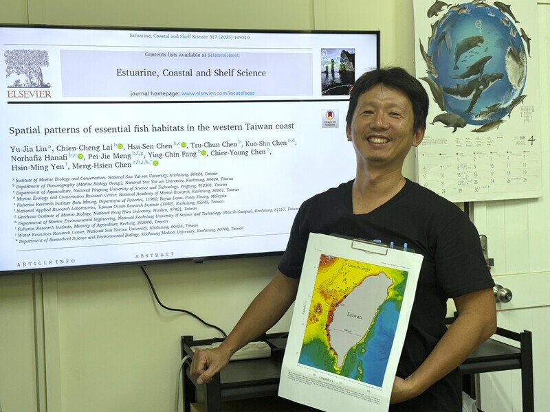 全球暖化恐讓黃魚枯竭 中山大學研究登國際期刊