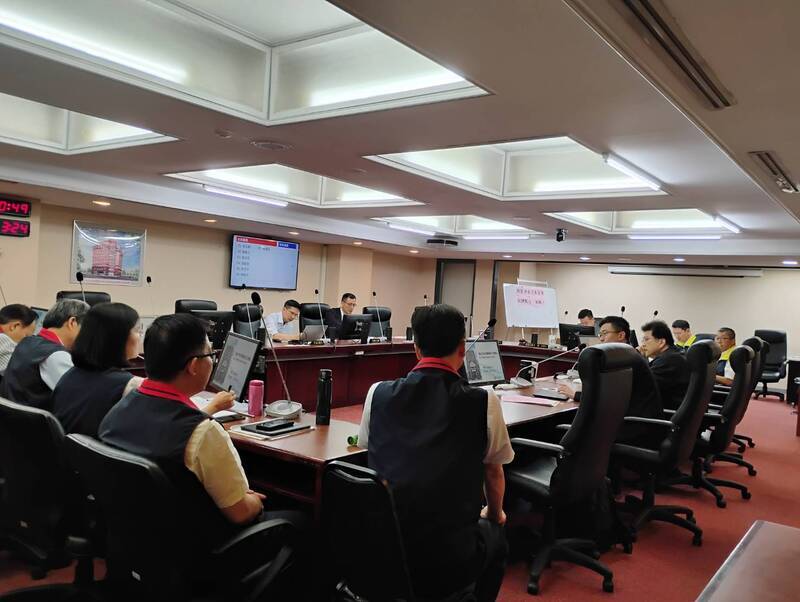 藍營426凱道活動 北市規劃400警維安