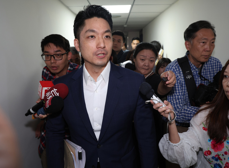 國民黨宜蘭縣黨部被搜 蔣萬安：盼司法秉公處理