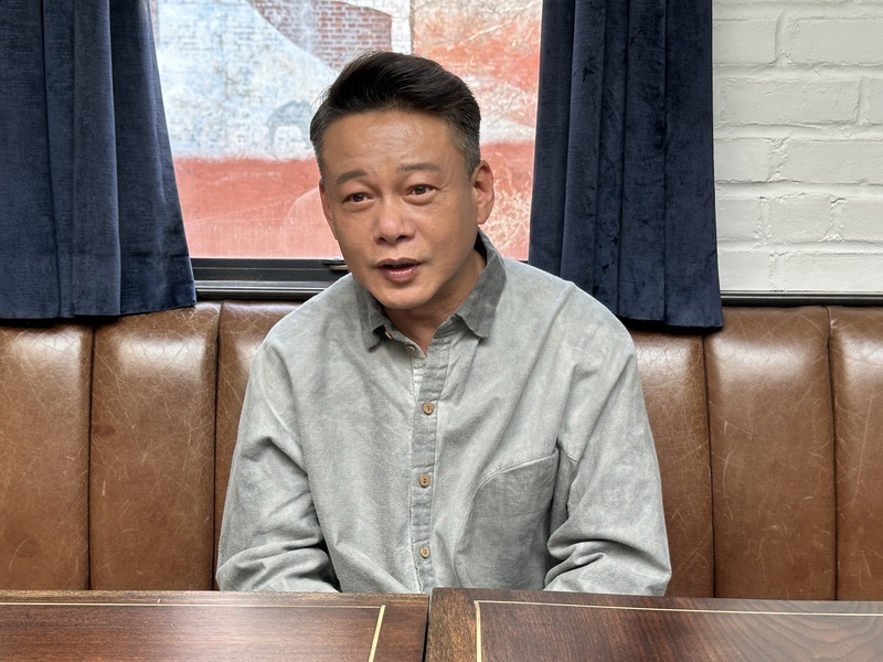 李康生紐約影展 名留世界影史30年光影紀錄