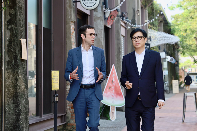 法國生活節5月高雄登場 市府拍宣傳影片吸引旅客