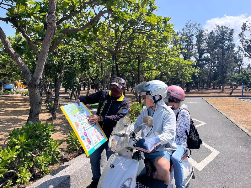 強化維護空品 高雄4處風景區7月納「空維區」