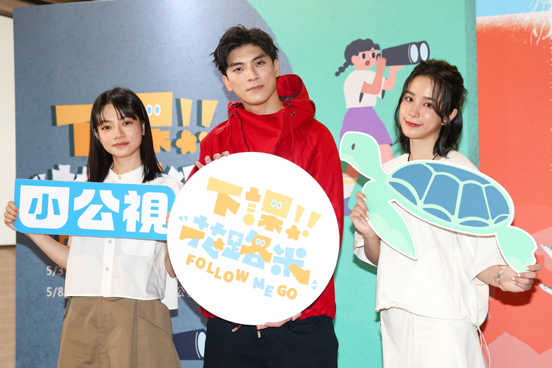 林哲熹極地喜遇北極熊 若有世界末日已擬逃難路線