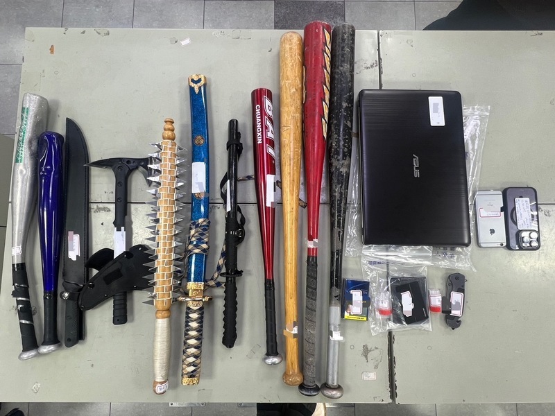 虛擬幣糾紛凌虐被害人強拍性影像 刑事局送辦15人