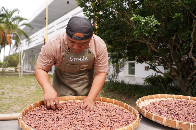 屏縣府推募資輔導計畫 助力原鄉深化可可產業