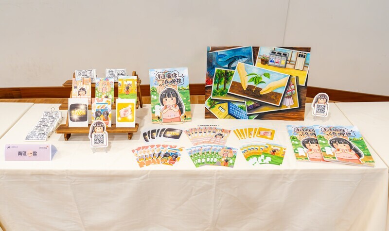 展望會「女孩圓夢計畫」 職人學姊助築夢