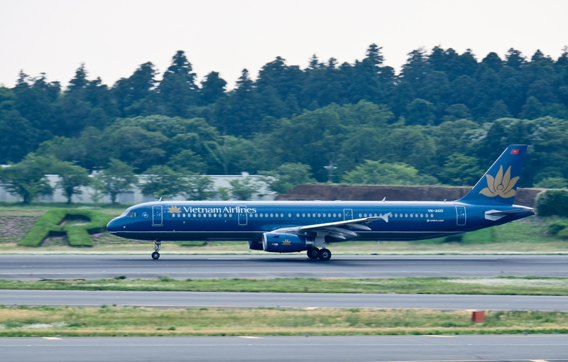 越南航空高雄飛胡志明 因文件問題返航重新出發