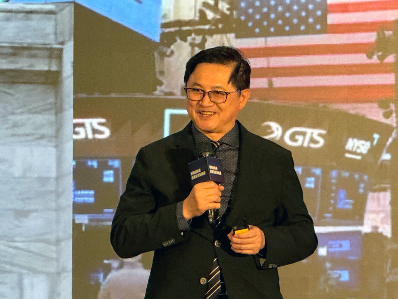 關稅反覆 童子賢：產銷不順將使消費品貨架空空如也