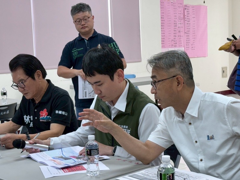 台3線梅山段時常壅塞 公路局提短期改善長期拓寬