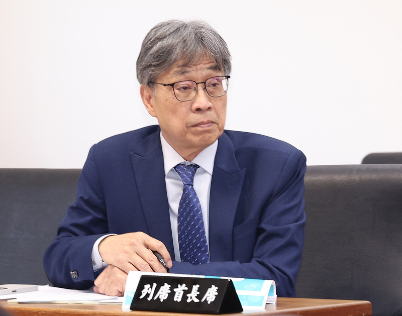 陳駿季：關稅尚未定案 若衝擊擴大將爭取預算助農民