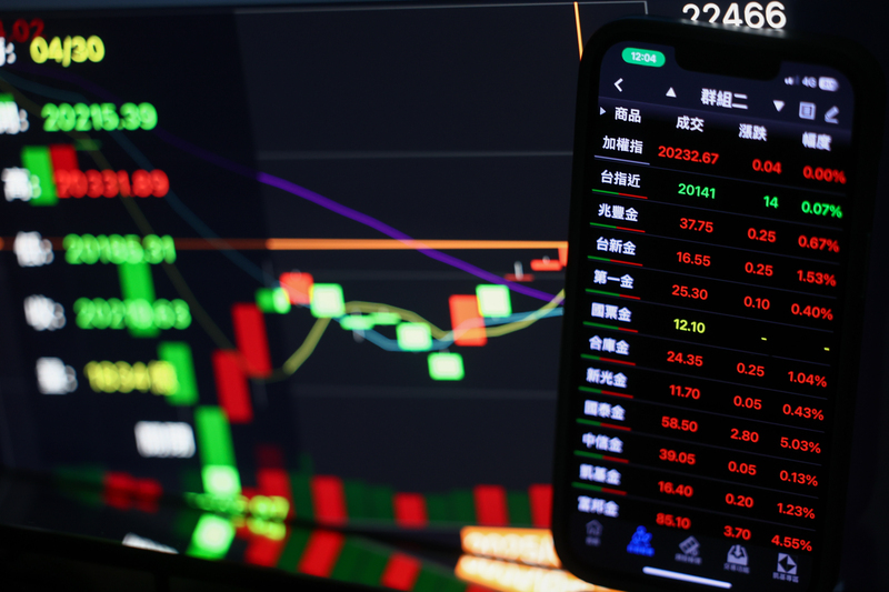 外資賣超16.36億減持00953B最多 大搶金融股