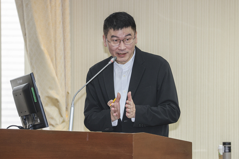 區桂芝轉發兩岸徵文賽遭檢舉 陸委會：和文字獄無關