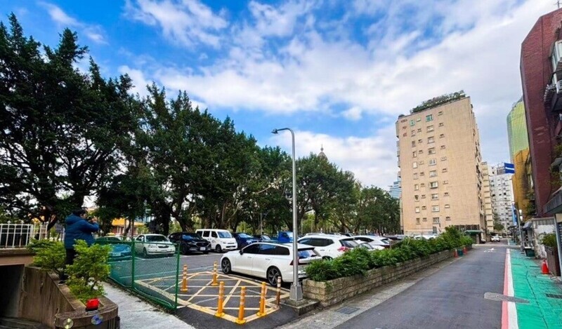 信義區逸仙段國有土地地上權案 北市：簽約完成