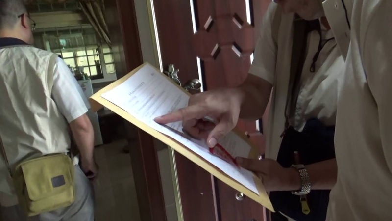 前六腳鄉代會主席黃明世涉索回饋金 遭羈押禁見