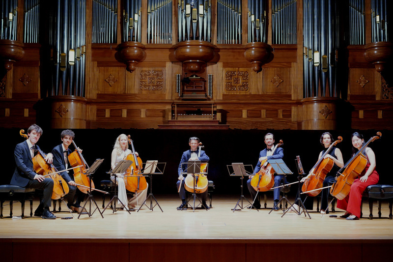 卡普松攜徒訪台 雙主題音樂會新竹台中登場