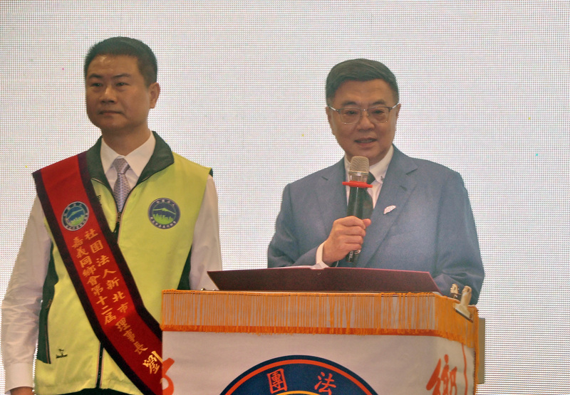 卓榮泰推大南方新矽谷 籲嘉義鄉親投入無人機產業