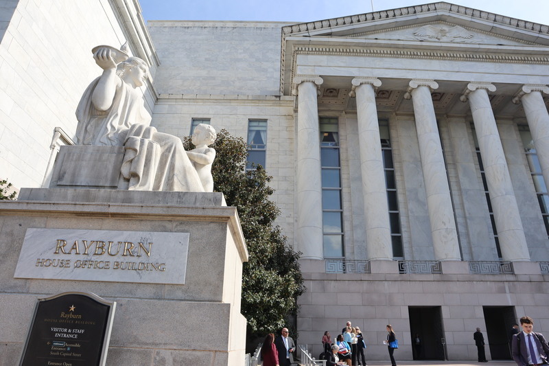 美眾院將表決涉台法案 解除交往限制、釐清聯大決議