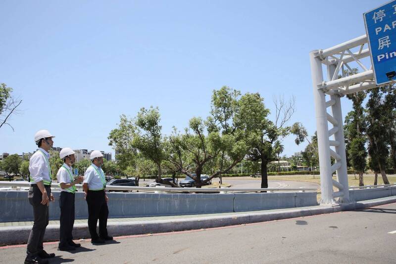 小黃空車通過高雄機場不再受罰 載客仍限排班車