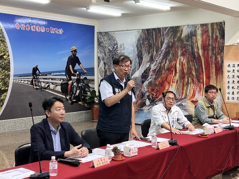 屏南快速公路分段進行 評估枋寮至楓港先施工