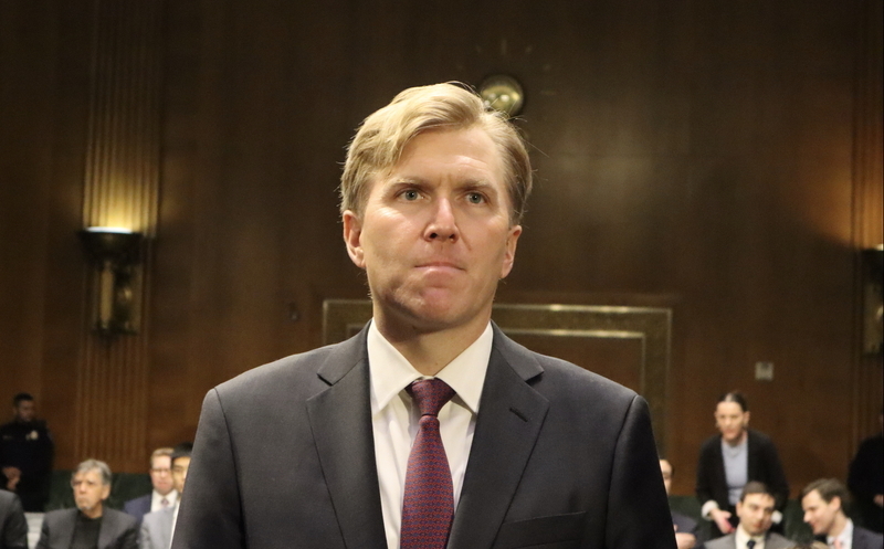 美國防政策次長柯伯吉開工 8月底前完成國家戰略草案