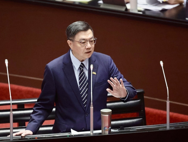 匯率納台美經貿談判？ 卓榮泰：未來不敢斷言