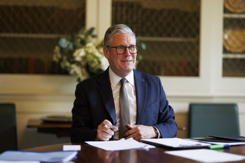 英國印度簽署脫歐後最大貿易協議 85%商品免關稅