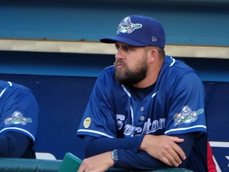 總教練鼓勵沙子宸林維恩 不要忘了為何而來