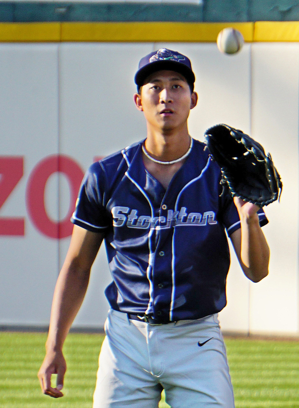 曾與超級新人柯茲同隊 沙子宸觀察：表情始終如一