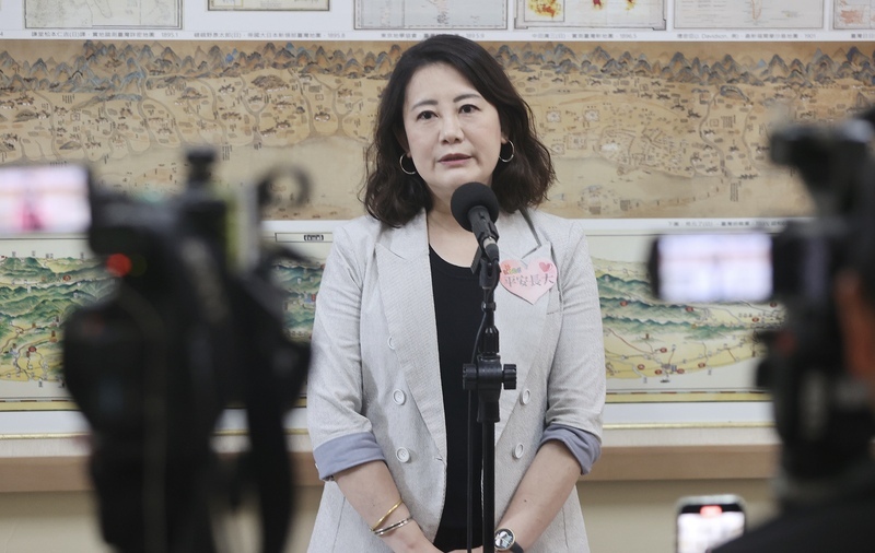 朱立倫批總統像希特勒 綠：不倫不類比喻毀台灣形象