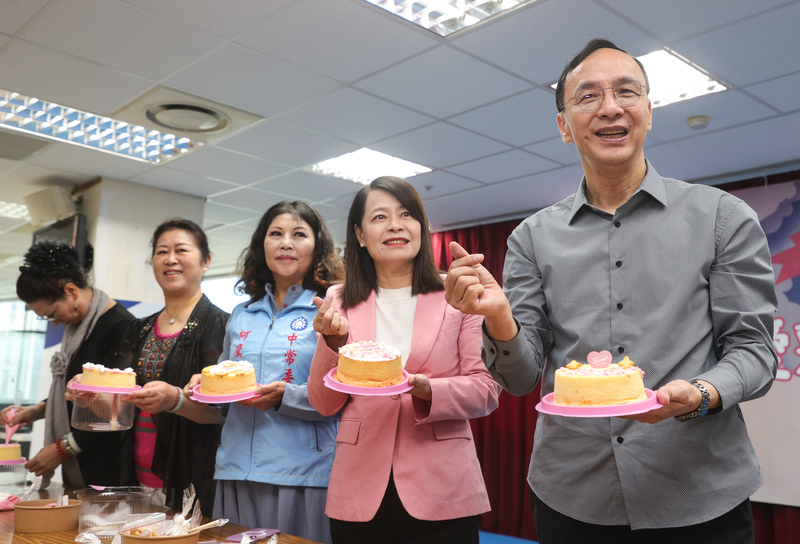 朱立倫：李進勇預設立場 沒資格擔任中選會主委