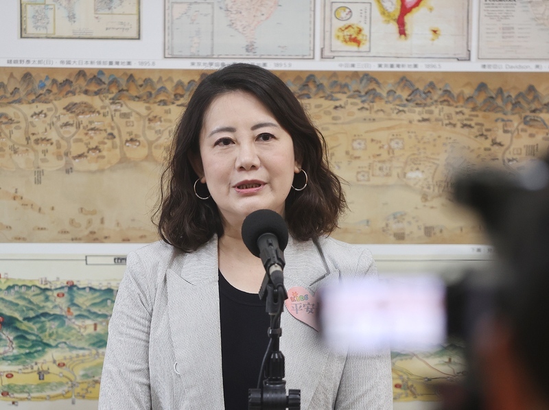 賴總統定位中國為境外敵對勢力 綠：符合社會期待