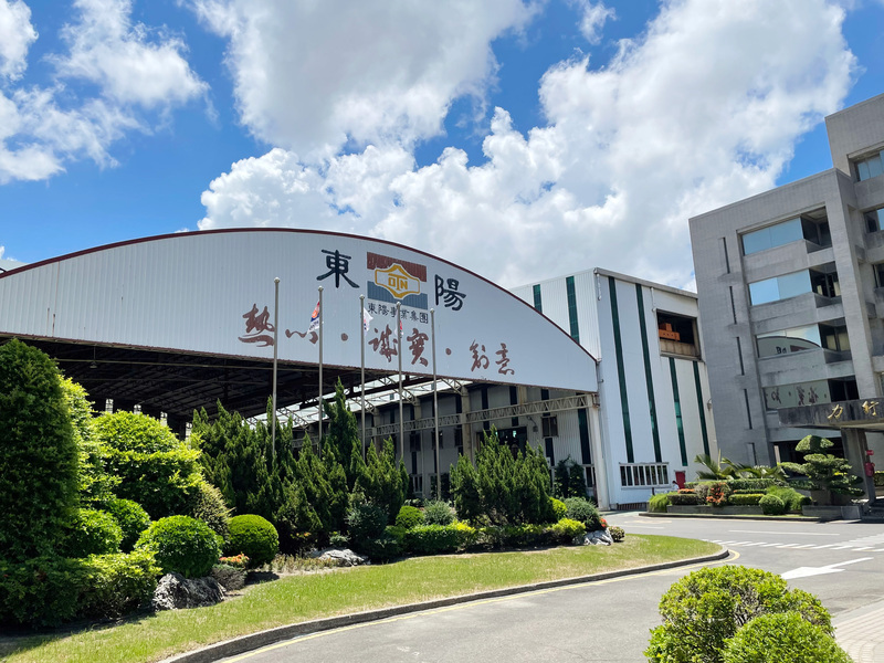 東陽首季獲利創新高 每股賺2.48元