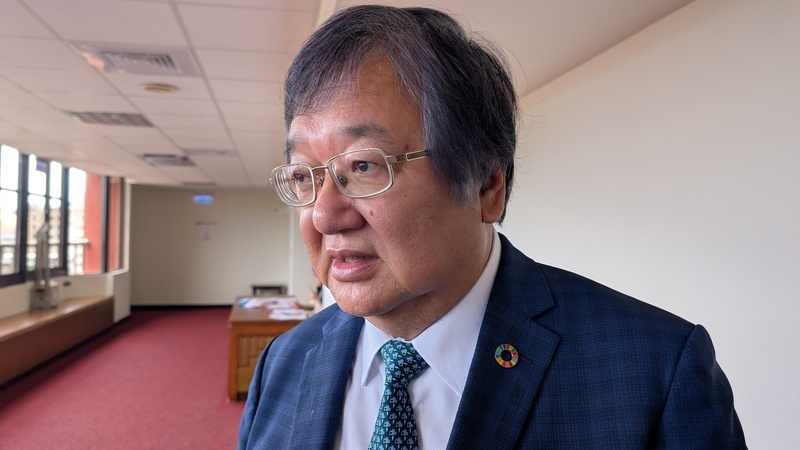 國際旅費預算遭刪6成 邱泰源：WHA團恐少10專家