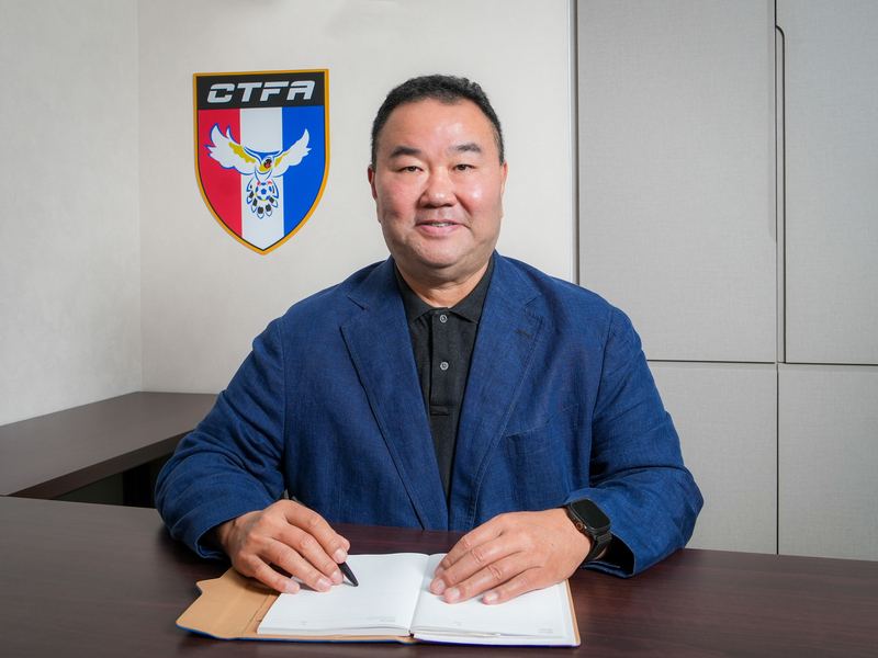 「微笑喬治」趙士強跨界任用 出任足協秘書長